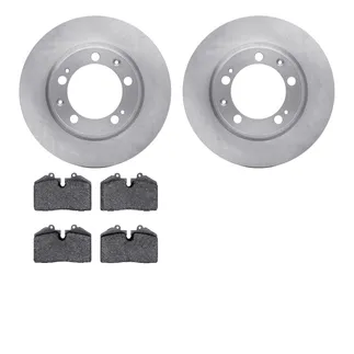 R1 Concepts WFWN1-02016 E- Line Series Brake Rotor W/ Ceramic Brake Pads